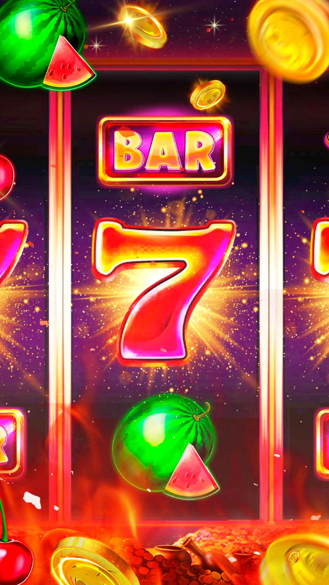 777 Spins Screenshot